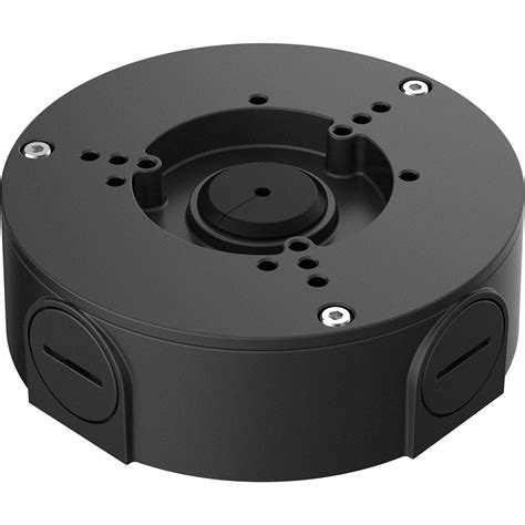 Outdoor Round Junction Box for 3 Screw Base 